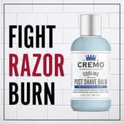 Cremo Cooling Post Shave Balm with Refreshing Mint Formula Fragrance (Fragrance) Homme 118ml