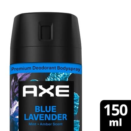 Axe Blue Lavender Deodorant Déodorant (Déo) Mixte 150ml