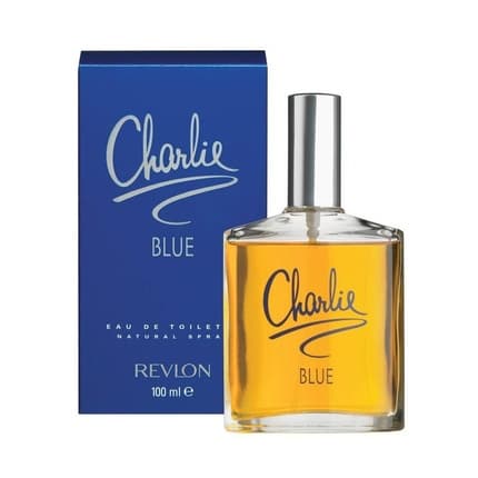 Revlon Charlie Blue Eau de Toilette 100 ml - Aquatique