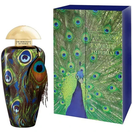 Imperial Emerald Eau de Parfum Concentrée for Women 100ml Spray The Merchant Of Venice