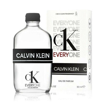 Calvin Klein Ck Everyone Eau de Parfum (EDP) Mixte 50ml