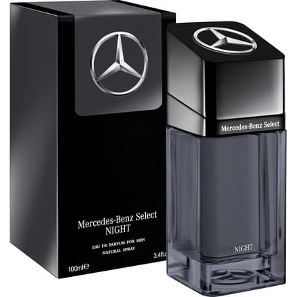 Mercedes-Benz Mercedes Benz Select Night Eau de Parfum (EDP) Mixte 100ml