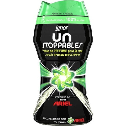 Lenor Unstoppables Ariel Fragrance 140 G, Fragrance Enhancer For Washing Lenor