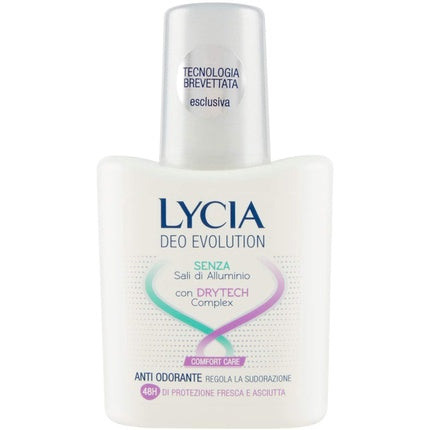 Lycia Anti Odorante Evolution Vapo 75ml Lycia