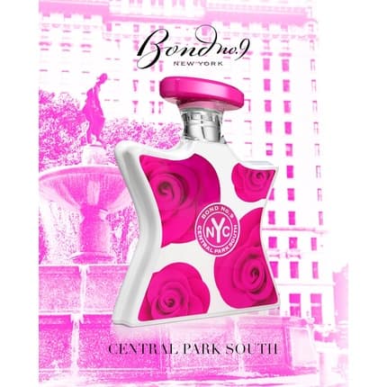 Bond No. 9 Bond No.9 Central Park South Eau de Parfum (EDP) Femme 100ml