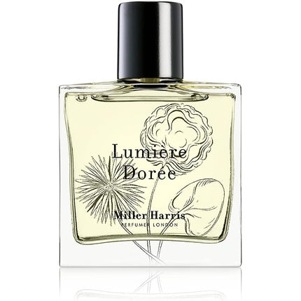 Miller Harris Lumiere Doree Eau De Parfum - Citrus Floral Neroli Perfume Miller Harris