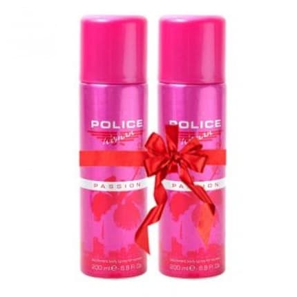 Police Passion Body Deodorant Déodorant (Déo) Femme 200ml