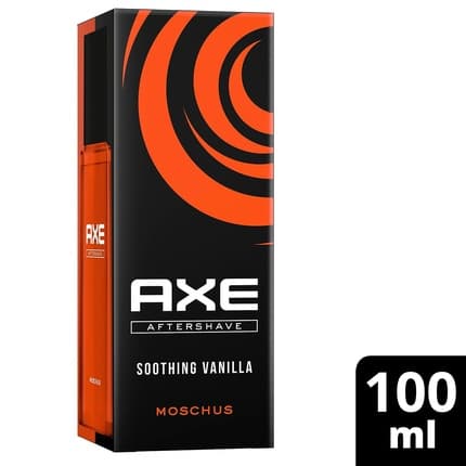 Axe Musk Aftershave with Exciting Scent Fragrance (Fragrance) Homme 100ml