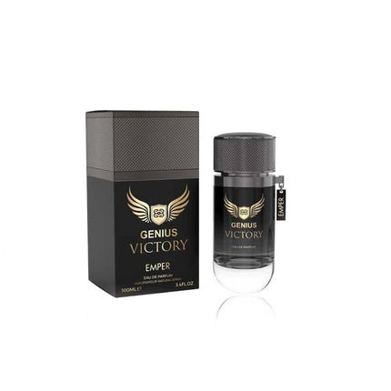 Emper Genius Victori Eau de Toilette (EDT) Homme 100ml
