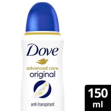 Dove Advanced Care Original Anti-Perspirant Deodorant Spray 150ml Dove