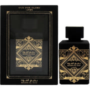 Badee Al Oud For Glory by Lattafa for Men 3.4 oz EDP Spray