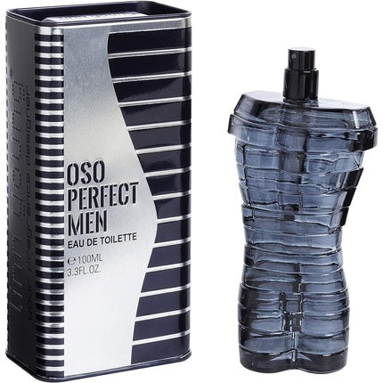 Coscentra Oso Eau De Toilette for Men 100g Linn Young