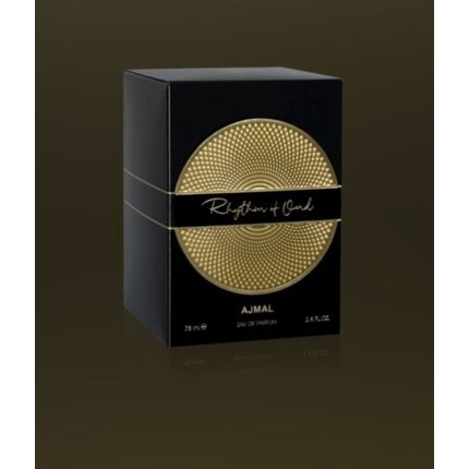 Rhythm of Oudh Eau de Parfum 75ml Pour Homme and Femme Ajmal