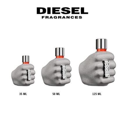 Diesel Only The Brave Street 's Perfume Eau de Toilette (EDT) Homme 35ml