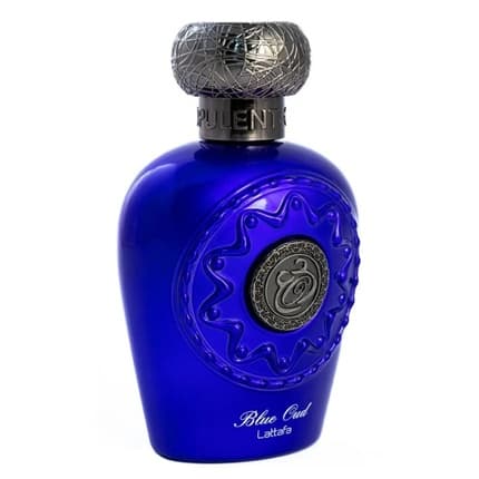 Lattafa Blue Oud Fragrance Eau de Parfum (EDP) Homme 100ml