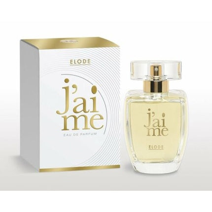 ELODE J'Aime 100ml Eau de Parfum - New & Sealed Elode