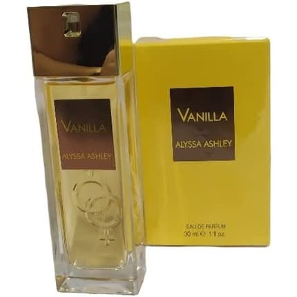 Alyssa Ashley Vanilla Eau De Parfum Spray 30ml