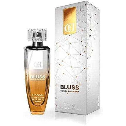 CH Bluss Orange pour femme  Eau de Parfum 100ml Chatler