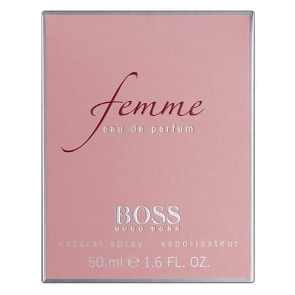 Hugo Boss 's Perfume Eau de Parfum (EDP) Femme 50ml