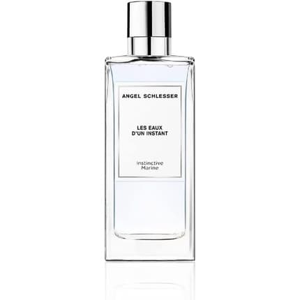 Angel Schlesser Les Eaux D'Un Instant Instinctive Marine Eau de Toilette (EDT) Mixte 100ml