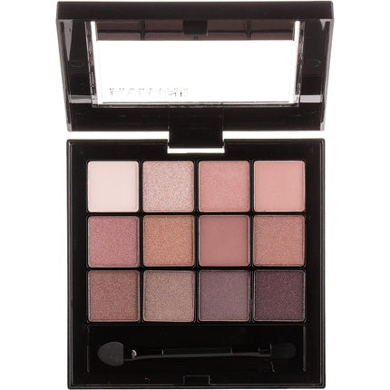 Eveline Cosmetics All in One Rose Eyeshadow Set