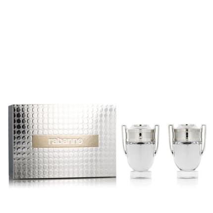 Paco Rabanne Invictus Duo Edt Spray 2x50 Ml
