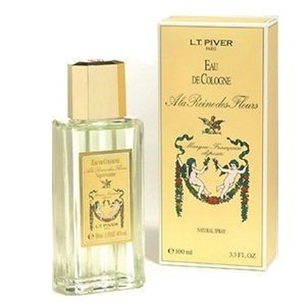 LT Piver A La Reine des Fleurs Eau de Cologne Spray 100ml