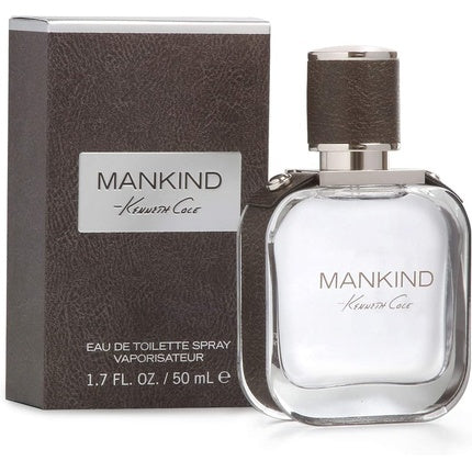 Kenneth Cole Mankind Eau De Toilette Spray 50ml Kenneth Cole