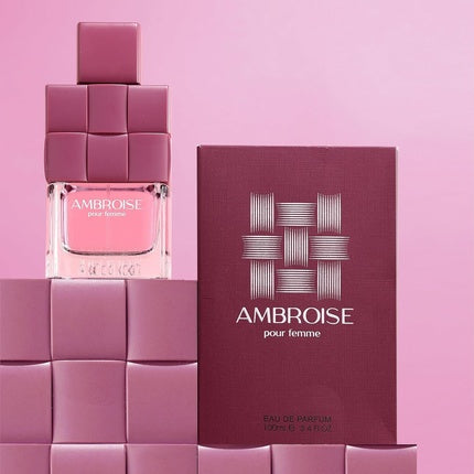 Ambroise Pour Femme Eau De Parfum 100ml Fragrance World