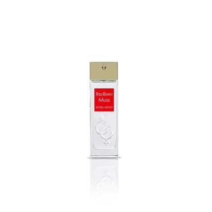 Alyssa Ashley Red Berry Musk Eau de Parfum (EDP) Mixte 100ml