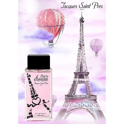 Ulric De Varens Paris Dream Eau De Parfum Spray 100 Ml