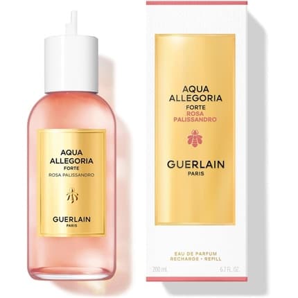 Guerlain Aqua Allegoria Forte Rosa Palissandro Refill Eau de Parfum 200ml Unisexe