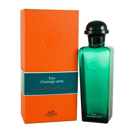 Hermès Herms Eau D'Orange Verte Size Eau de Cologne (EDC) Mixte 200ml