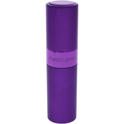 Travalo Twist & Spritz Atomiser Purple Fragrance (Fragrance) Mixte