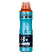 Loreal Men Expert Cool Power Anti-Perspirant Deodorant 150ml L'Oréal Paris