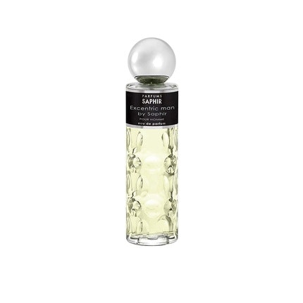 PARFUMS SAPHIR Excentric Man Eau de Parfum Pour Homme 200ml Parfums Saphir