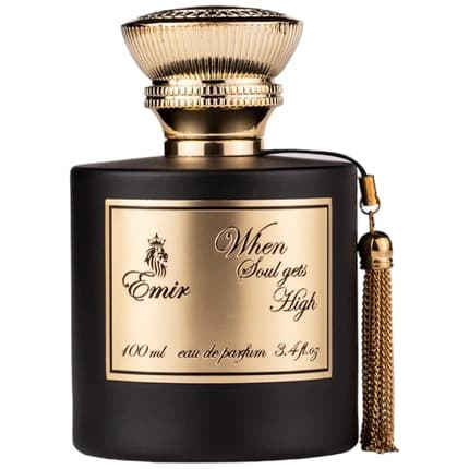 Emir When Soul Gets High Eau de Parfum (EDP) Mixte 100ml