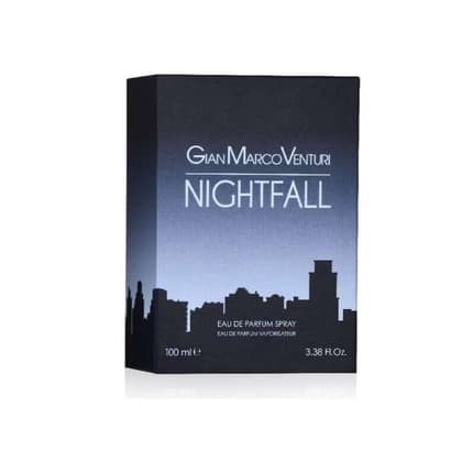 Gianmarco Venturi GMV Nightfall Eau de Parfum (EDP) Mixte 100ml