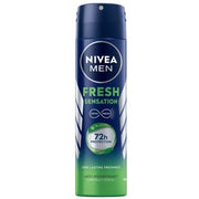 Nivea Fresh Sensation Antiperspirant Déodorant (Déo) Homme 150ml