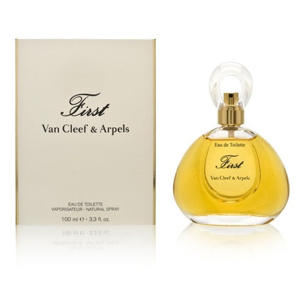 Van Cleef First Eau De Toilette 100ml Van Cleef & Arpels