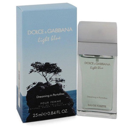 Dolce & Gabanna Light Blue - 25ml - Eau De Toilette Dolce & Gabbana