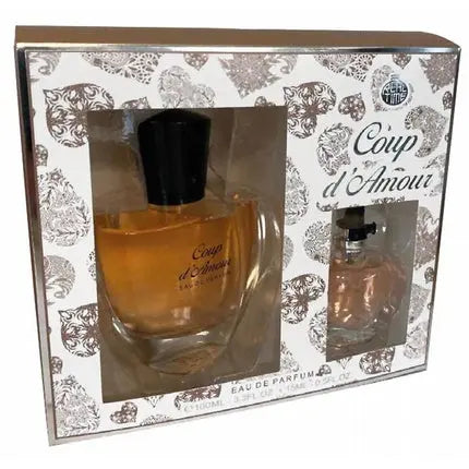 REAL TIME EDP-EDP MINI COUP DAMOUR Women's Perfume Real Time