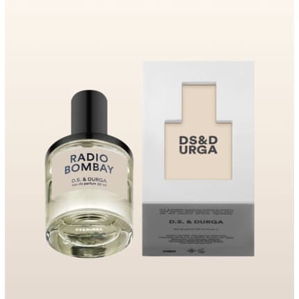 D.S. & Durga Radio Bombay Eau de Parfum (EDP) Mixte 50ml