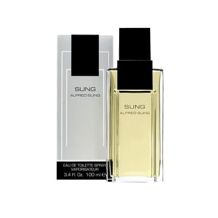 Alfred Sung Eau de Toilette (EDT) Femme 100ml