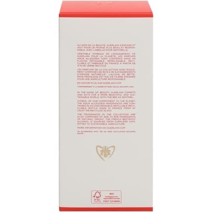Guerlain Aqua Allegoria Orange Soleia Eau de Toilette 125ml Unisexe