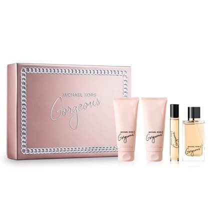 Michael Kors Gorgeous Gift Set Coffret (Coffret) Mixte 100ml