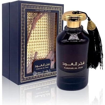 Fakhar Al Oud Eau de Parfum   par Ard Al Zaafaran 3.4oz, 1oz équivaut à 30ml Special Premium Ard Al Zaafaran