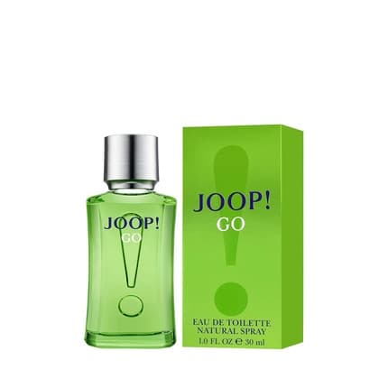 Joop! Go 's Aftershave Eau de Toilette pour homme