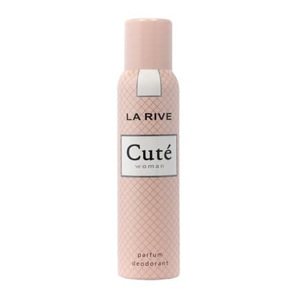 La Rive Cuté Woman Deodorant Déodorant (Déo) Mixte 150ml
