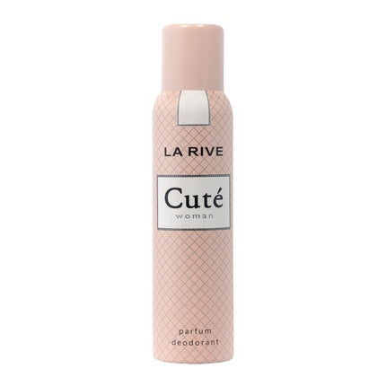 La Rive Cuté Woman Deodorant Spray 150ml La Rive